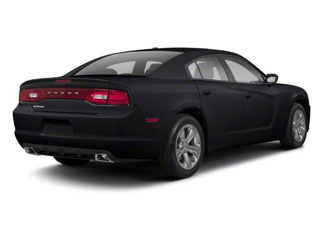 2012 Dodge Charger 4dr Sdn SE RWD