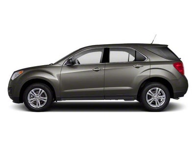 2010 Chevrolet Equinox Front-Wheel Drive LT w/1LT