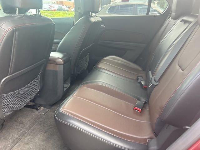 2010 Chevrolet Equinox All-Wheel Drive LTZ