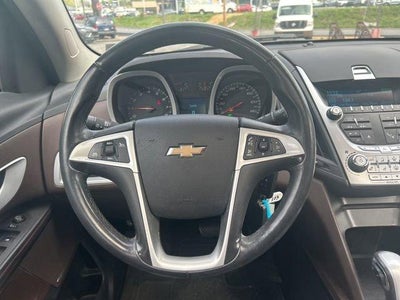 2010 Chevrolet Equinox All-Wheel Drive LTZ