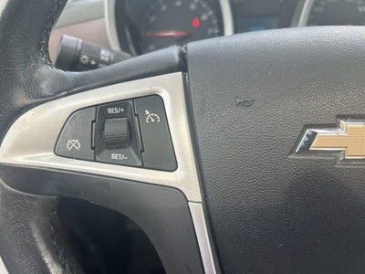 2010 Chevrolet Equinox All-Wheel Drive LTZ