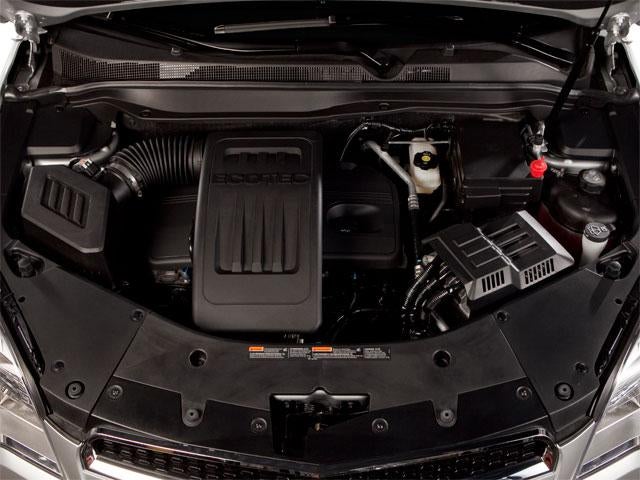 2010 Chevrolet Equinox All-Wheel Drive LTZ