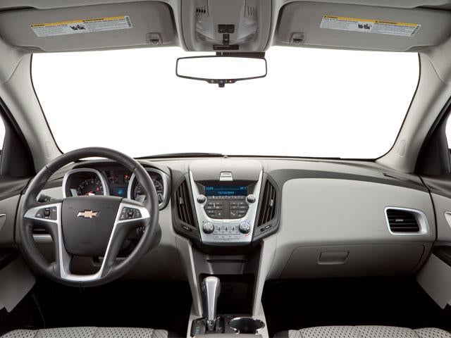 2010 Chevrolet Equinox All-Wheel Drive LTZ