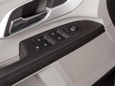 2010 Chevrolet Equinox All-Wheel Drive LTZ