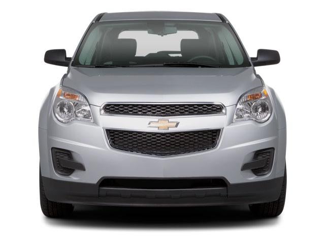 2010 Chevrolet Equinox All-Wheel Drive LTZ