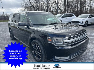 2014 Ford Flex 4dr Limited FWD