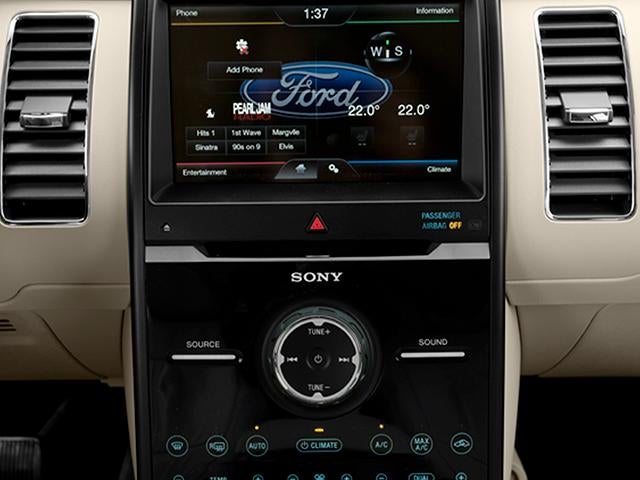 2014 Ford Flex 4dr Limited FWD