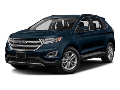 2017 Ford Edge SEL AWD