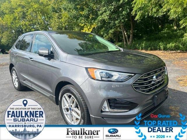2021 Ford Edge SEL AWD