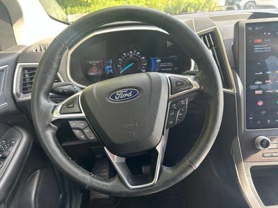 2021 Ford Edge SEL AWD