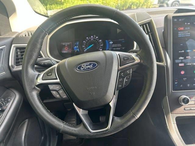 2021 Ford Edge SEL AWD