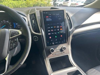 2021 Ford Edge SEL AWD