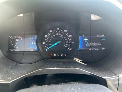 2021 Ford Edge SEL AWD