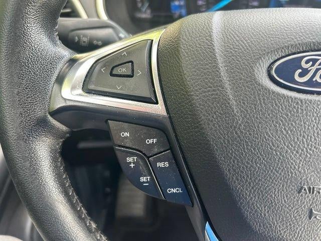 2021 Ford Edge SEL AWD