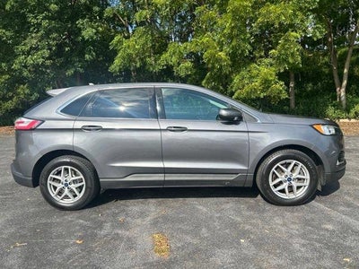 2021 Ford Edge SEL AWD