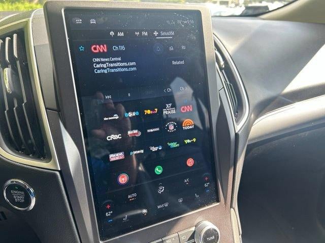 2021 Ford Edge SEL AWD