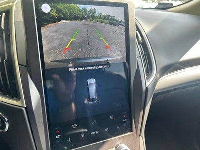 2021 Ford Edge SEL AWD