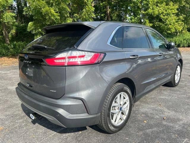 2021 Ford Edge SEL AWD