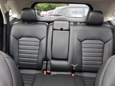 2021 Ford Edge SEL AWD