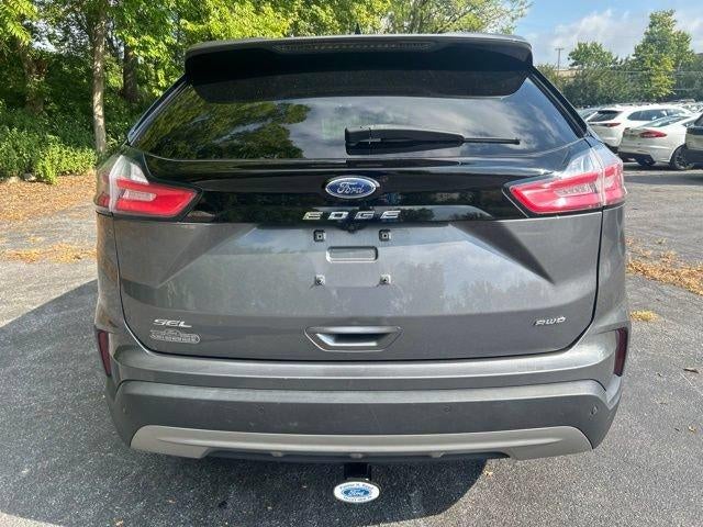 2021 Ford Edge SEL AWD