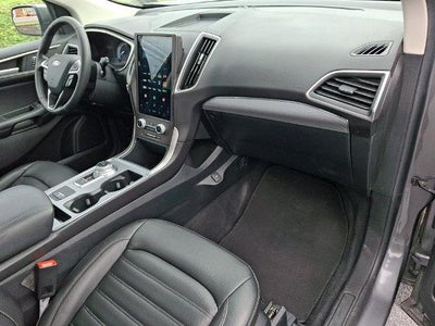 2021 Ford Edge SEL AWD