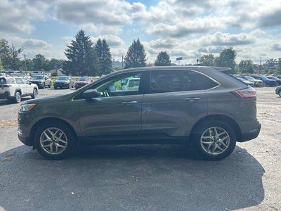 2021 Ford Edge SEL AWD
