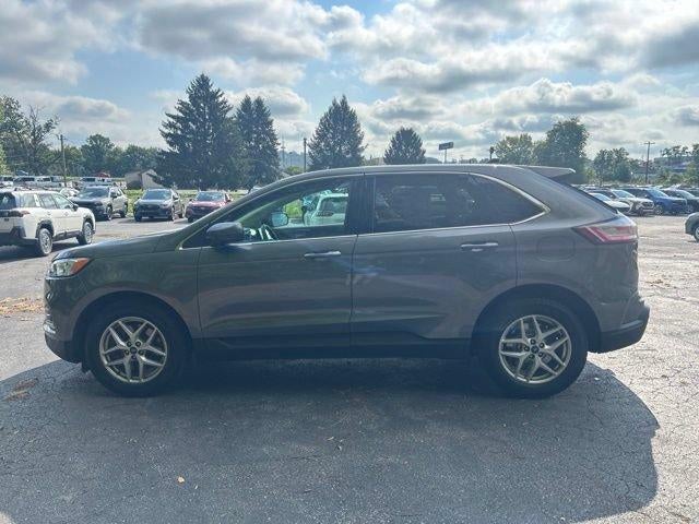 2021 Ford Edge SEL AWD