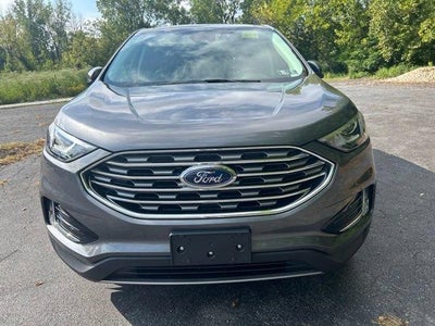 2021 Ford Edge SEL AWD