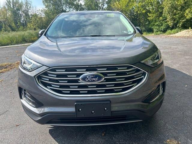 2021 Ford Edge SEL AWD