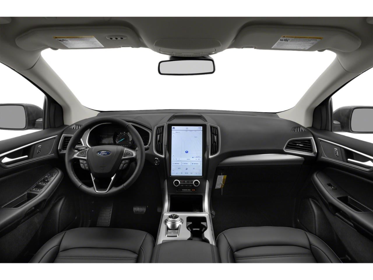 2021 Ford Edge SEL AWD