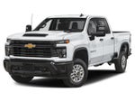 2026 Chevrolet Silverado 2500 HD Crew Cab Standard Box 4-Wheel Drive ZR2