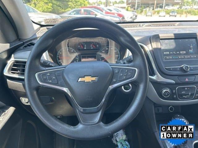2018 Chevrolet Equinox FWD LS