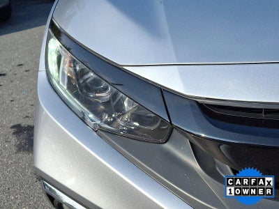 2020 Honda Civic Sedan EX CVT