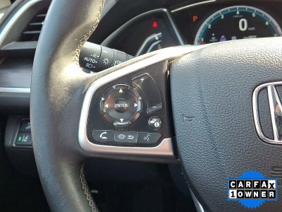 2020 Honda Civic Sedan EX CVT