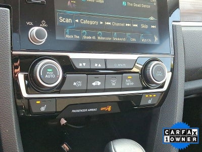 2020 Honda Civic Sedan EX CVT