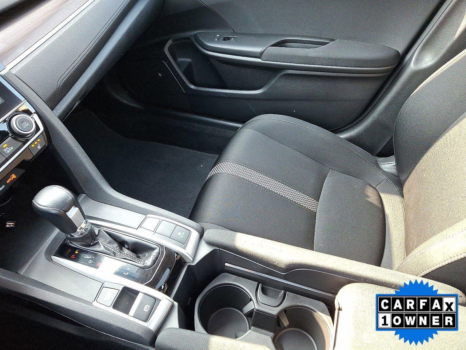 2020 Honda Civic Sedan EX CVT