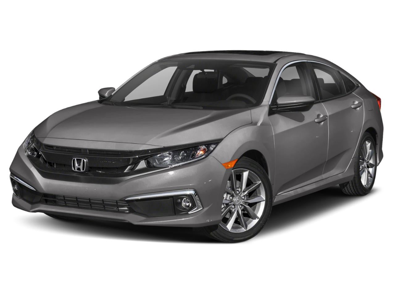 2020 Honda Civic Sedan EX CVT