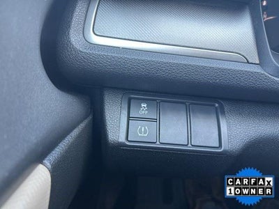 2016 Honda Civic Sedan LX CVT