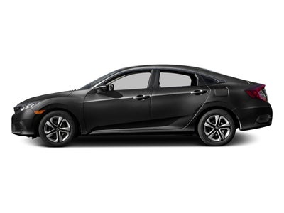 2016 Honda Civic Sedan LX CVT