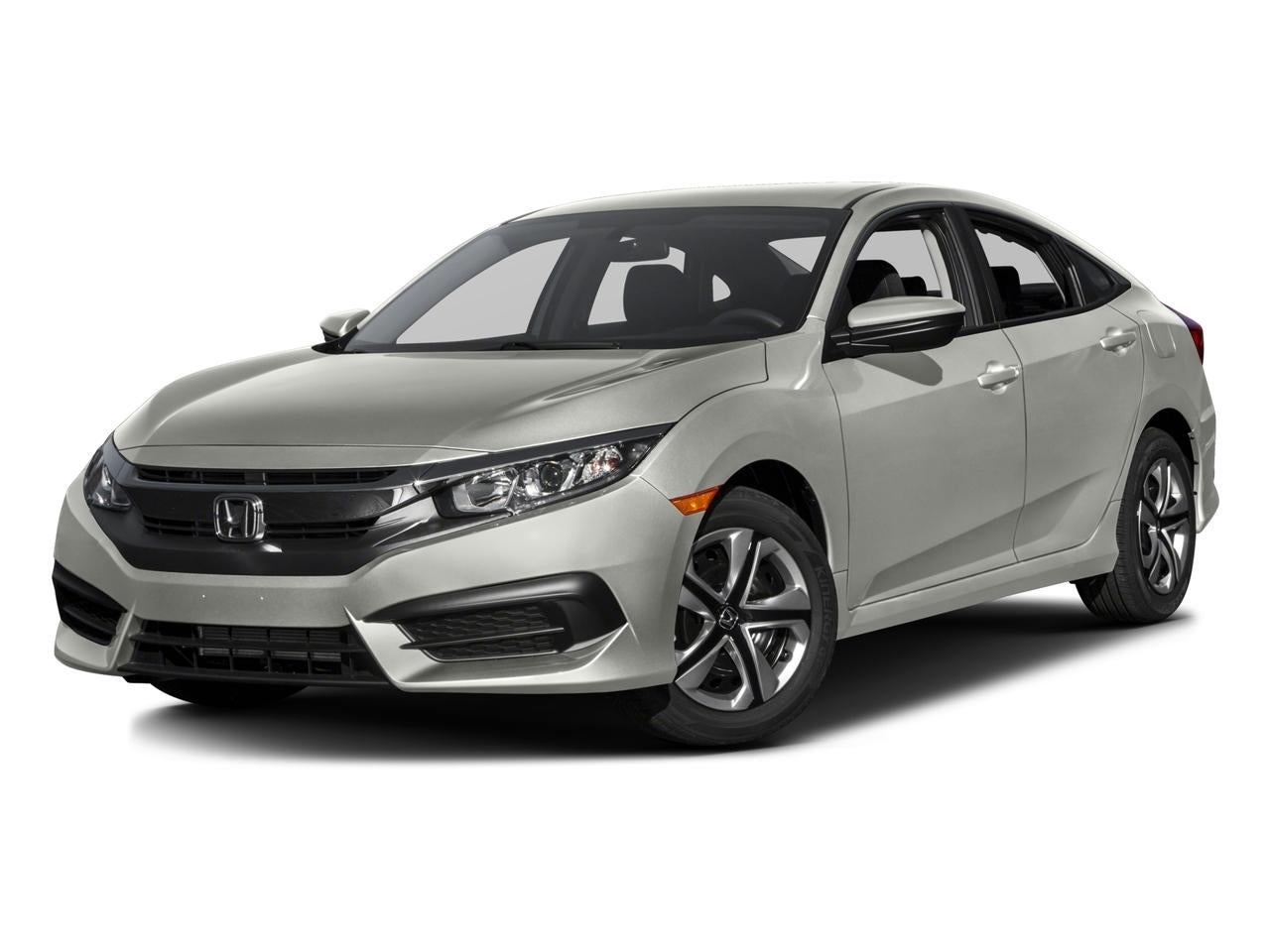 2016 Honda Civic Sedan LX CVT