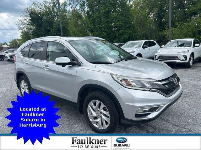 2016 Honda CR-V EX-L AWD