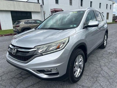 2016 Honda CR-V EX-L AWD