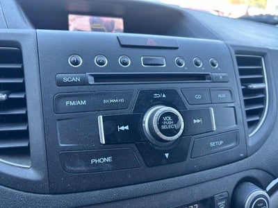 2013 Honda CR-V EX-L AWD