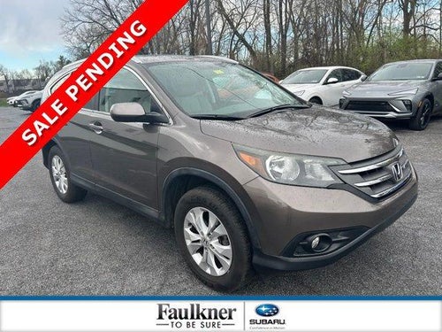 2014 Honda CR-V EX-L AWD