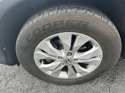 2014 Honda CR-V EX-L AWD