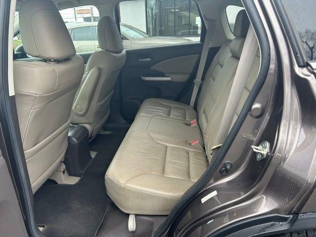 2014 Honda CR-V EX-L AWD