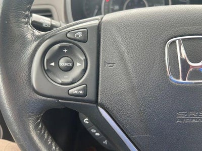 2014 Honda CR-V EX-L AWD