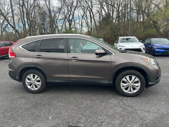 2014 Honda CR-V EX-L AWD