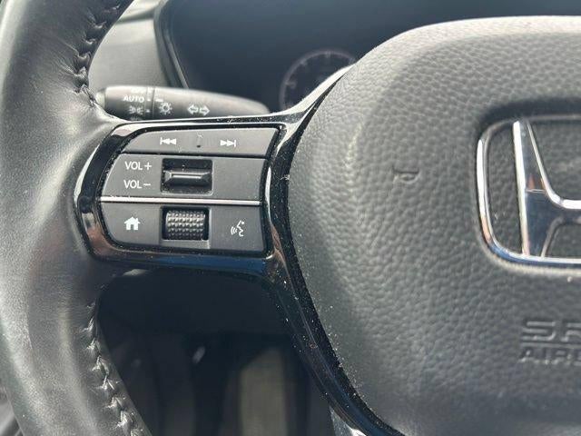 2024 Honda CR-V EX-L AWD