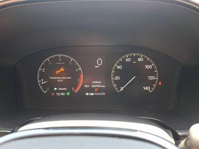 2024 Honda CR-V EX-L AWD